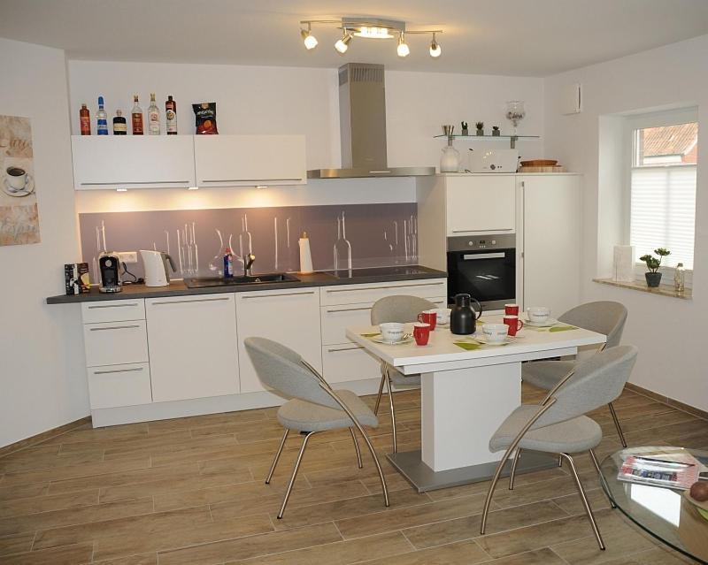 Leo Apartment Greetsiel Ngoại thất bức ảnh