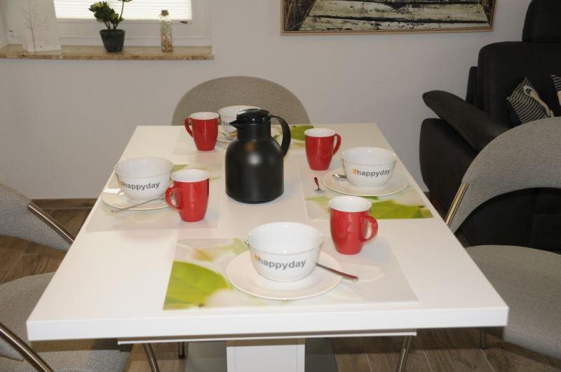 Leo Apartment Greetsiel Ngoại thất bức ảnh